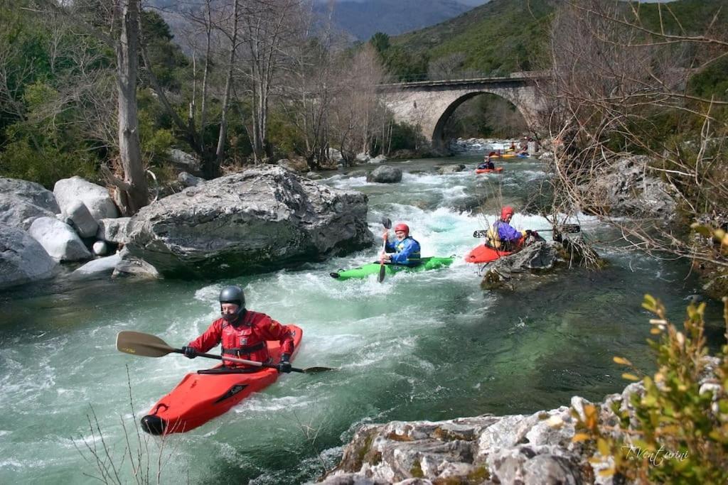 Vos Vacances A Lama France Corse 외부 사진