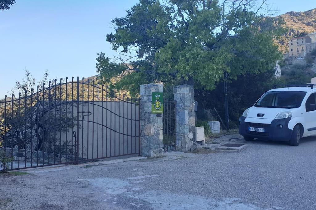 Vos Vacances A Lama France Corse 외부 사진