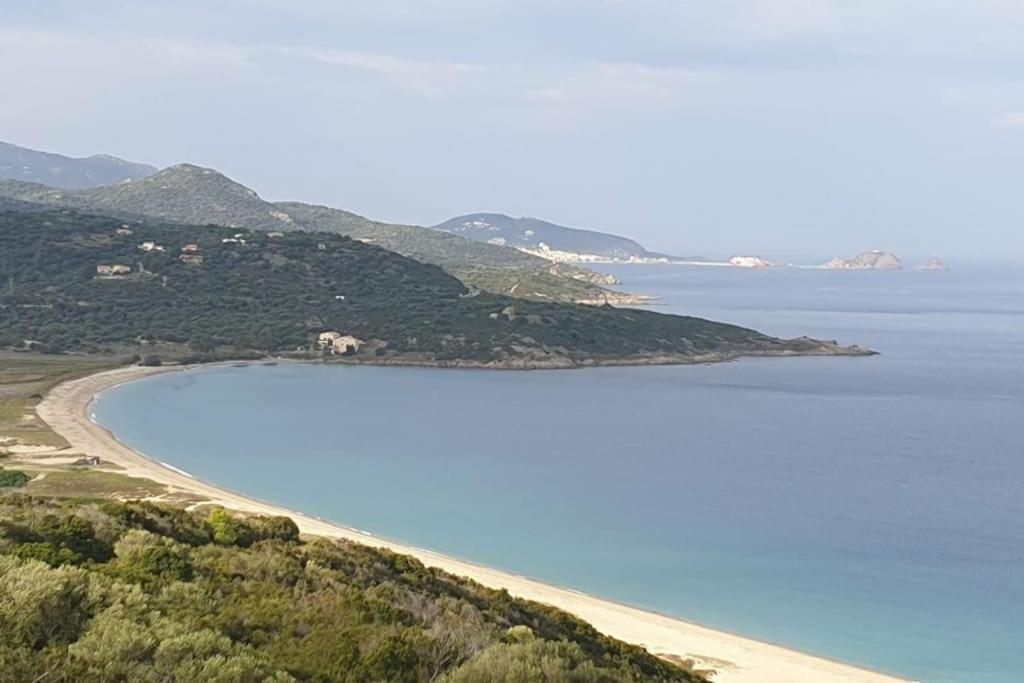 Vos Vacances A Lama France Corse 외부 사진