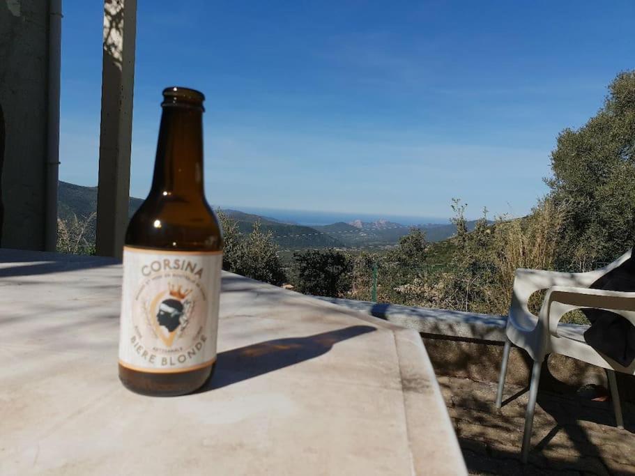 Vos Vacances A Lama France Corse 외부 사진