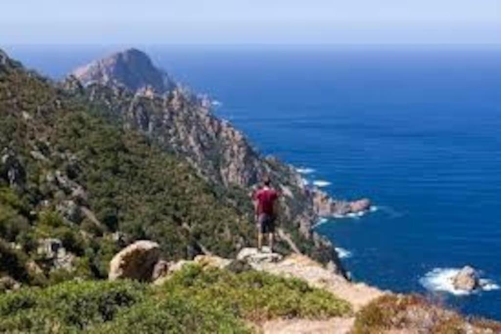 Vos Vacances A Lama France Corse 외부 사진