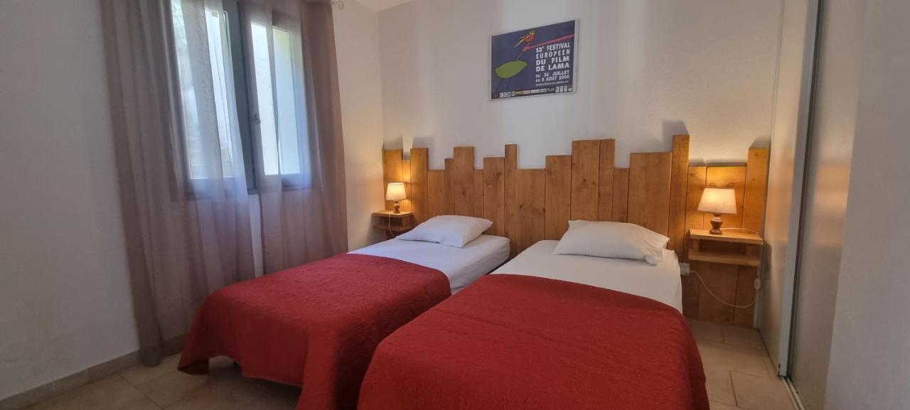 Vos Vacances A Lama France Corse 외부 사진